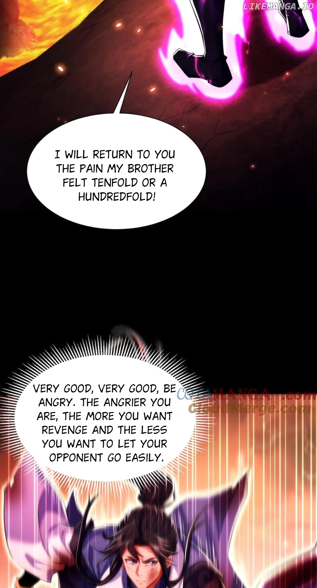 Esteemed Female Masters All Want to Possess Me Chapter 15 - page 2